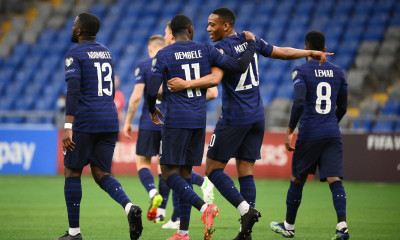 Προκριματικά Μουντιάλ: Έκανε… σεφτέ η Γαλλία! (Videos+Photos)