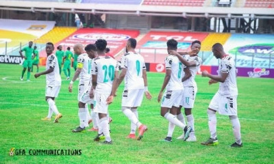 ΠΑΟΚ: Σκόραρε με τη Γκάνα ο Μπάμπα (video)