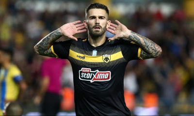 Ολυμπιακός: Σενάρια «βόμβα» για Λιβάγια - Τι συμβαίνει με τον Κροάτη (photos)