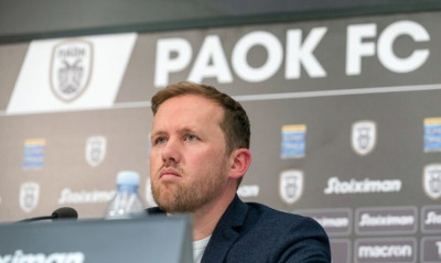 ΠΑΟΚ: Αποκαλυπτικός Ρέμπε - Ο απολογισμός του Γερμανού (photos)