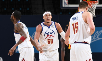 NBA: Τα καλύτερα του Άαρον Γκόρντον στο ντεμπούτο του (photos+video)