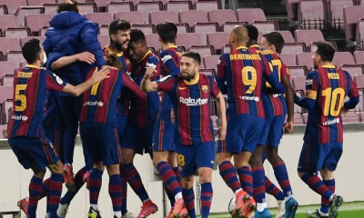 Μπαρτσελόνα: Αυτόν «δένουν» στο Καμπ Νου (photos+video)