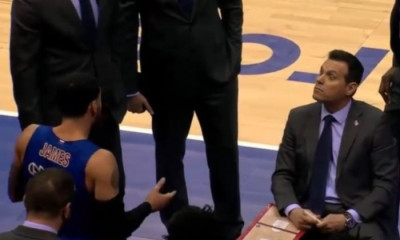 Αιχμές Ιτούδη μετά το θέμα Τζέιμς: «Δεν μπορεί να είσαι συνεχώς εκτός συνόλου, θα σε απορρίψει...»