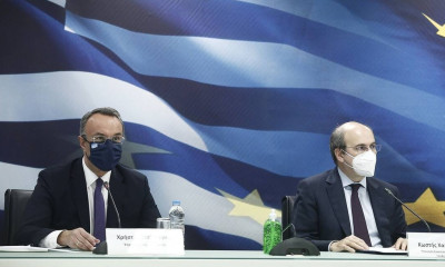 Όλα τα μέτρα στήριξης που ανακοίνωσε η κυβέρνηση για τον Απρίλιο