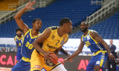 ΑΕΚ: Ξανά στο παρκέ ο Μορέιρα