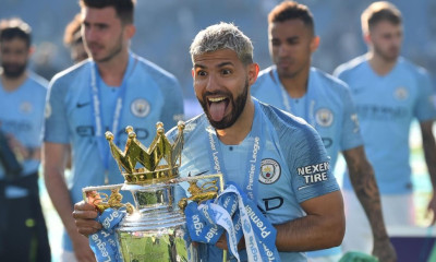 Μάντσεστερ Σίτι: Το συγκινητικό «αντίο» του Σέρχιο Αγουέρο - «Ξεκινά μια νέα πρόκληση» (photo)