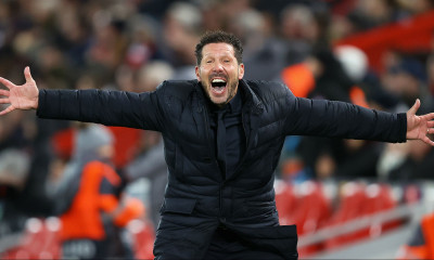 Ατλέτικο Μαδρίτης: Το νέο πουλέν του Σιμεόνε - Σούπερ κίνηση (photos+video)