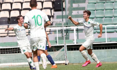 Παναθηναϊκός: Επαγγελματίας ο 16χρονος Καλοσκάμης, που... βγάζει μάτια στην Ακαδημία (photos)