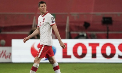 Πολωνία: Αγωνία για Λεβαντόφσκι (photos)