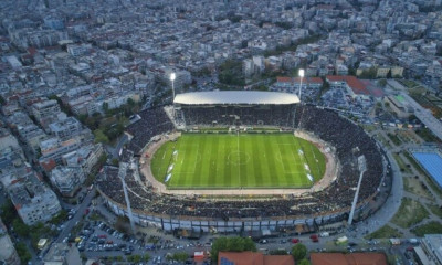 ΠΑΟΚ: Έγκριση από την Πολεοδομία για τη νέα Τούμπα - Τα βήματα που απομένουν (photo)