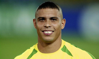 Ο Ρονάλντο ζήτησε συγγνώμη σε όλες τις μητέρες για το... λάθος του 2002 (photos)