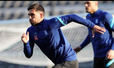 Μπακασέτας: «Έχει βελτιωθεί η Εθνική - Συγκέντρωση με Γεωργία»