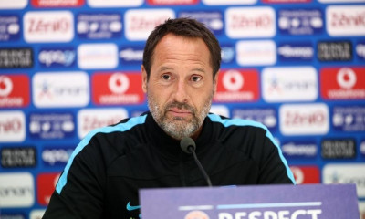 Φαν'τ Σιπ: «Συμπαγής ομάδα η Γεωργία - Θα είναι ένα ενδιαφέρον παιχνίδι»