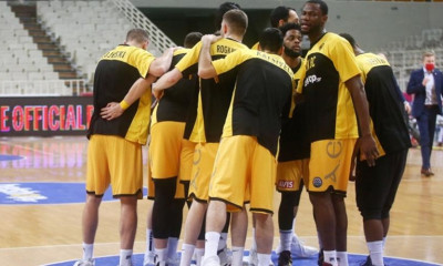 ΑΕΚ: Αποκαλύψεις από Λιθουανία - «Τρεις μήνες απλήρωτοι οι παίκτες»