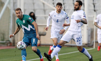 Προκριματικά Μουντιάλ: Μεγάλη νίκη για την Κύπρο, «καθάρισε» ο Μίτροβιτς για την Σερβία