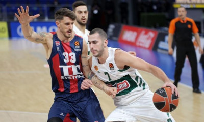 Παναθηναϊκός ΟΠΑΠ-Μπασκόνια: Η ώρα και το κανάλι του αγώνα