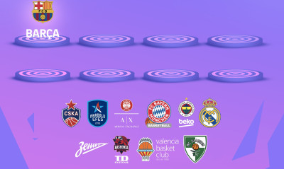 Euroleague: «Μάχη» για την οκτάδα - Τα σενάρια πρόκρισης (photos)