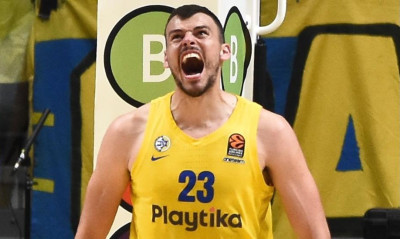 Μακάμπι Τελ Αβίβ - Μπαρτσελόνα 99-94: Ασταμάτητος ο Ζίζιτς έκοψε το σερί των Καταλανών
