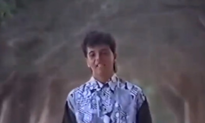 Survivor: Τον αναγνωρίζετε; Όταν ο Τριαντάφυλλος έκανε τα πρώτα του βήματα (photos+video)