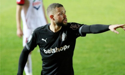 ΟΦΗ: Πλήγμα με Καστάνιος (photos)