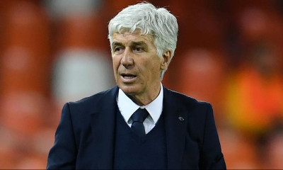 Ο Γκασπερίνι τιμήθηκε για 2η φορά ως κορυφαίος προπονητής από τους συναδέλφους του