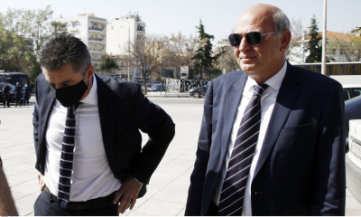 ΕΠΟ: Ο απολογισμός του Γραμμένου - Τι είπε για VAR, διαιτησία και η βόμβα για Τζήλο (video)