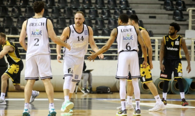 ΠΑΟΚ: Έπιασε δουλειά χωρίς Λοβ και Κακλαμανάκη