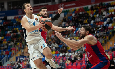 Στοίχημα: Τον «εμφύλιο» η Ζενίτ