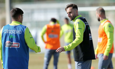 Παναθηναϊκός: «Τρέχει» για ΠΑΟΚ ο Μαουρίσιο, έτοιμοι Νιάς και Χουάνκαρ