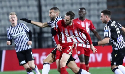 Ολυμπιακός και ΠΑΟΚ στο Top-33 του 21ου αιώνα