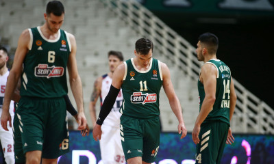 Παναθηναϊκός ΟΠΑΠ-Μπασκόνια 82-97: Τα highlights της αναμέτρησης του ΟΑΚΑ (video)