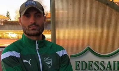 Εδεσσαϊκός: Επίσημη η επιστροφή Παπαστεργίου