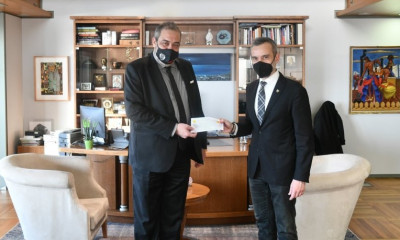 ΠΑΟΚ: Ο Ζέρβας συμμετέχει στην ΑΜΚ της ΚΑΕ