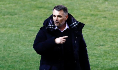 Σανιόλ: «Περήφανος για την ομάδα μου - Ήταν περίεργο παιχνίδι»