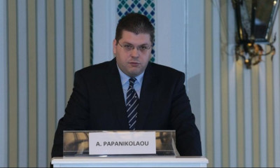 Παπανικολάου: «Όλα έχουν ένα όριο - Να τελειώσουν τα ψέματα και η διαστρέβλωση»