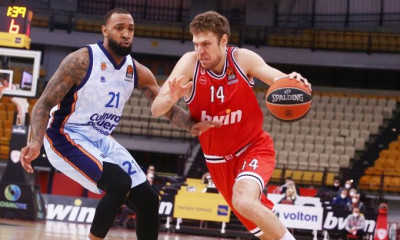 Βαλένθια-Ολυμπιακός: Η ώρα και το κανάλι του αγώνα