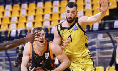 Basket League: Παιχνίδι με φαβορί στην Πάτρα