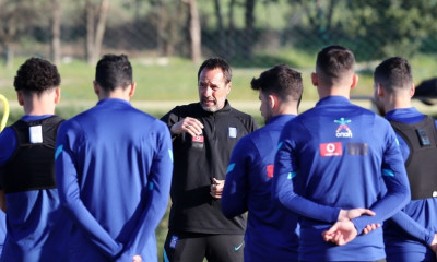 Ελλάδα-Γεωργία: «Κλείδωσε» η ενδεκάδα - Οι τελικές επιλογές του Φαν'τ Σχιπ