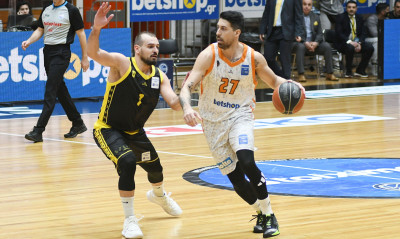 Προμηθέας - Άρης 90-69: Πάτησε γκάζι στο φινάλε