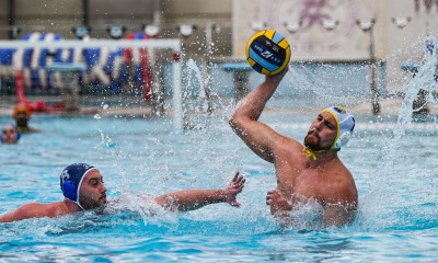 Πόλο Α1 ανδρών: Έκτη νίκη για το Περιστέρι