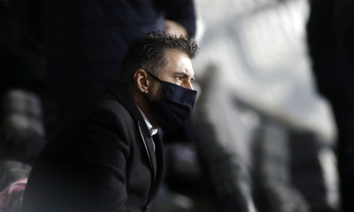 Ζαγοράκης: «Στην καρδιά όλων μας η Εθνική» (video)