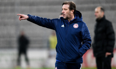 Ολυμπιακός: Γαλλικές «σειρήνες» για Μαρτίνς (photos)