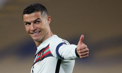 Κριστιάνο Ρονάλντο: Ακόμα πιο κοντά στον Αλί Νταεϊ