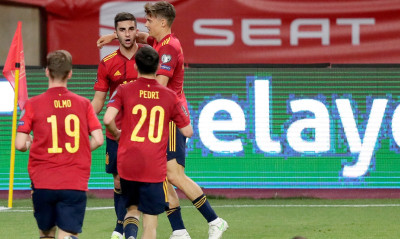 Προκριματικά Μουντιάλ: Εύκολα η Ισπανία, ήττα «βόμβα» για Γερμανία - Όλα τα γκολ (videos)