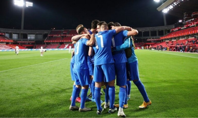 Ελλάδα-Γεωργία: Νίκη για να... πάρει φόρα