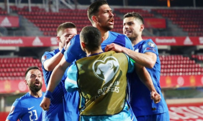 Μόνο νίκη απόψε η Εθνική Ομάδα με την Γεωργία