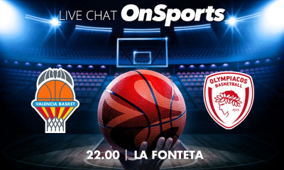 Live Chat Βαλένθια-Ολυμπιακός