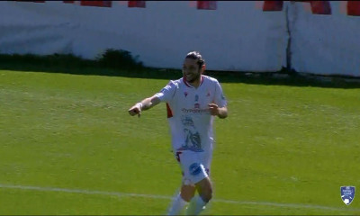 Πανσερραϊκός-Πιερικός:  Σκόραρε ο Γεωργιάδης (video)