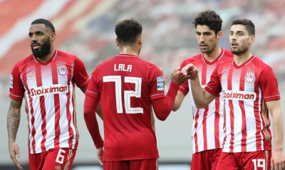 Ολυμπιακός: «Σκανάρει» σούπερ ταλέντο - Τα δεδομένα για την υπόθεση (photos+video)