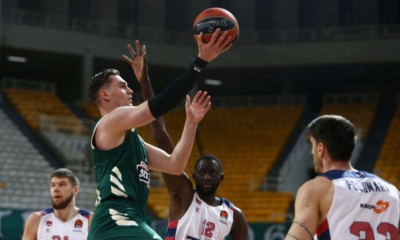 Παναθηναϊκός ΟΠΑΠ: Ψάχνει αντίδραση μετά το στραπάτσο